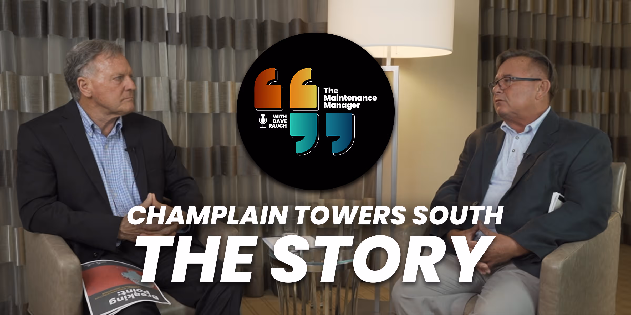Interview with Scott Stewart