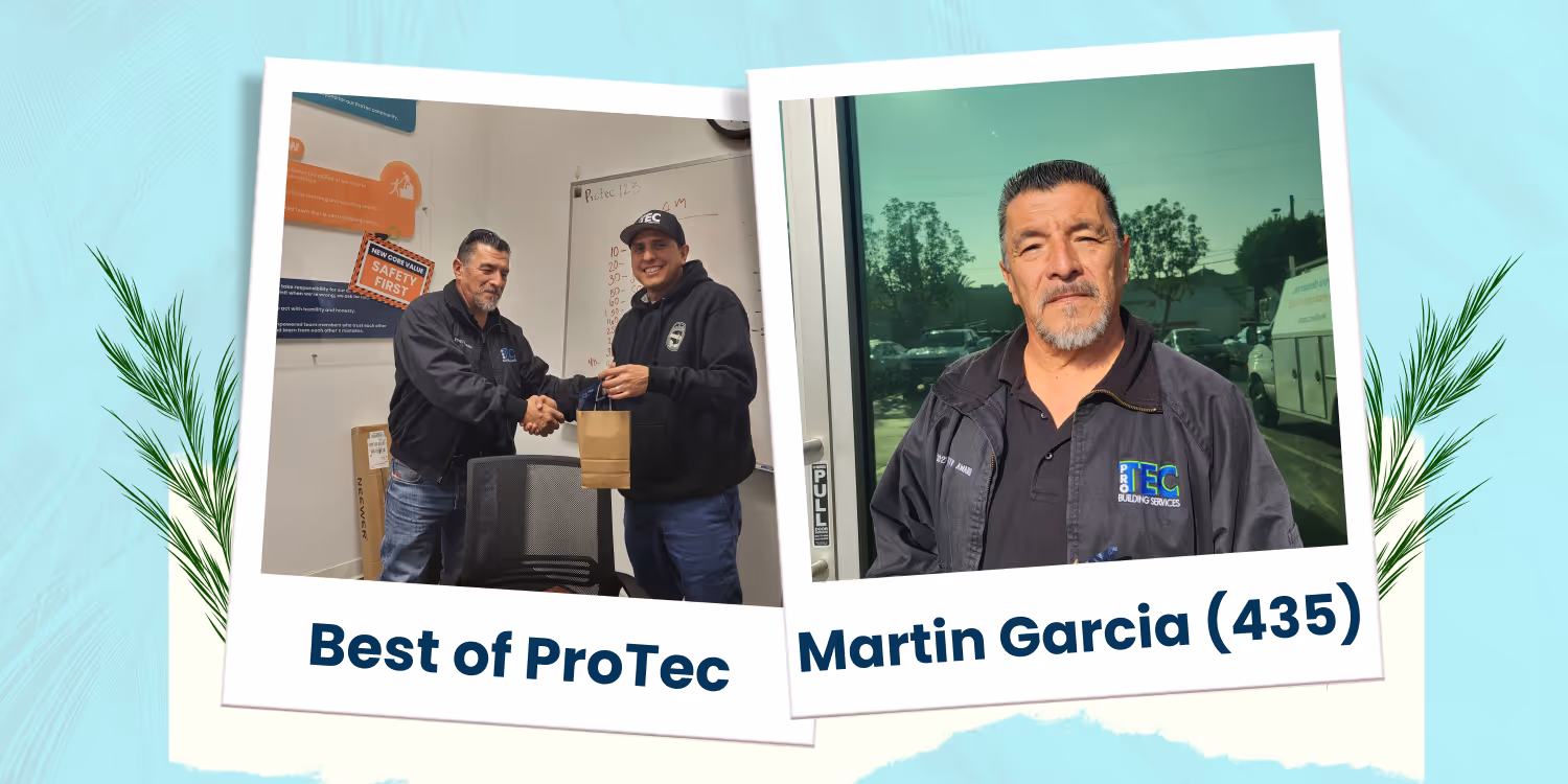 ProTec News: Profit Sharing, Best of ProTec, & More!