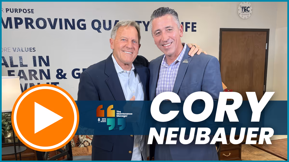 Interview with Cory Neubauer