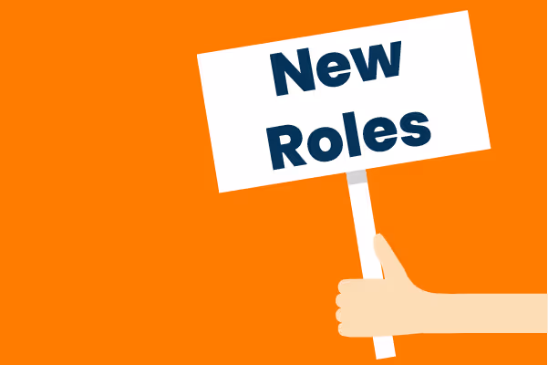 Congrats Wendy - New Administrative Manager!