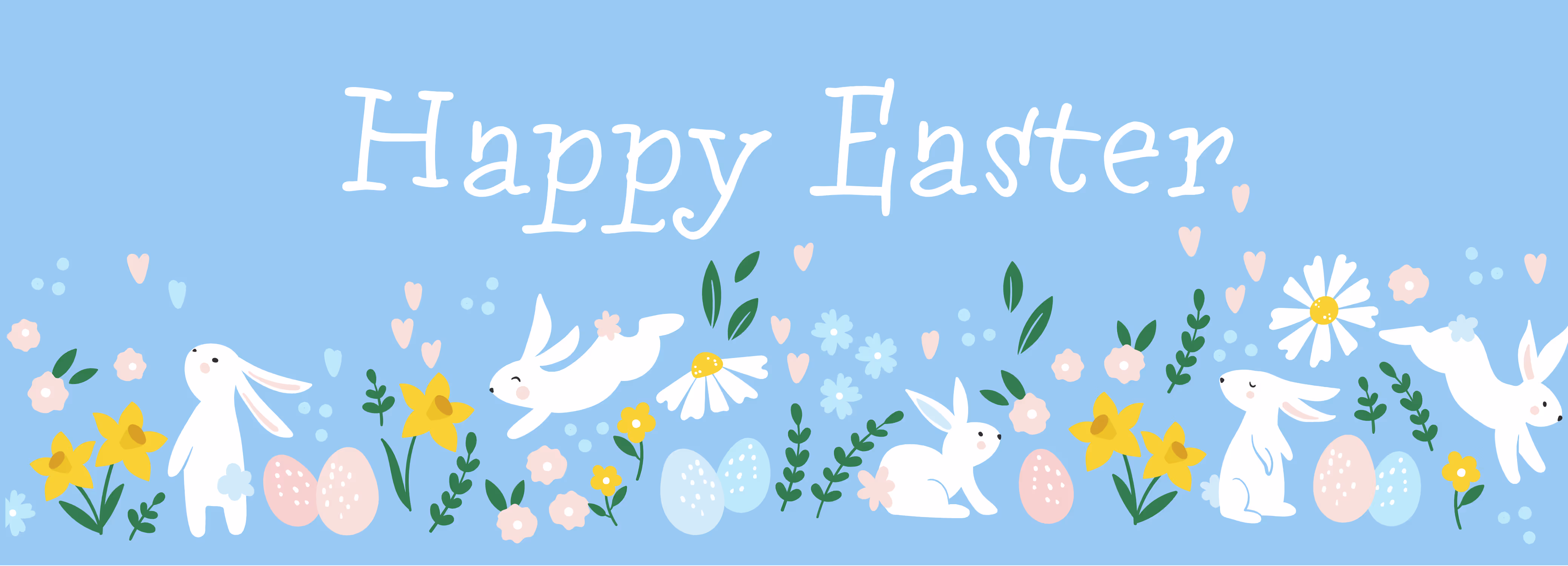 ProTec News: Have a Great Easter Weekend!