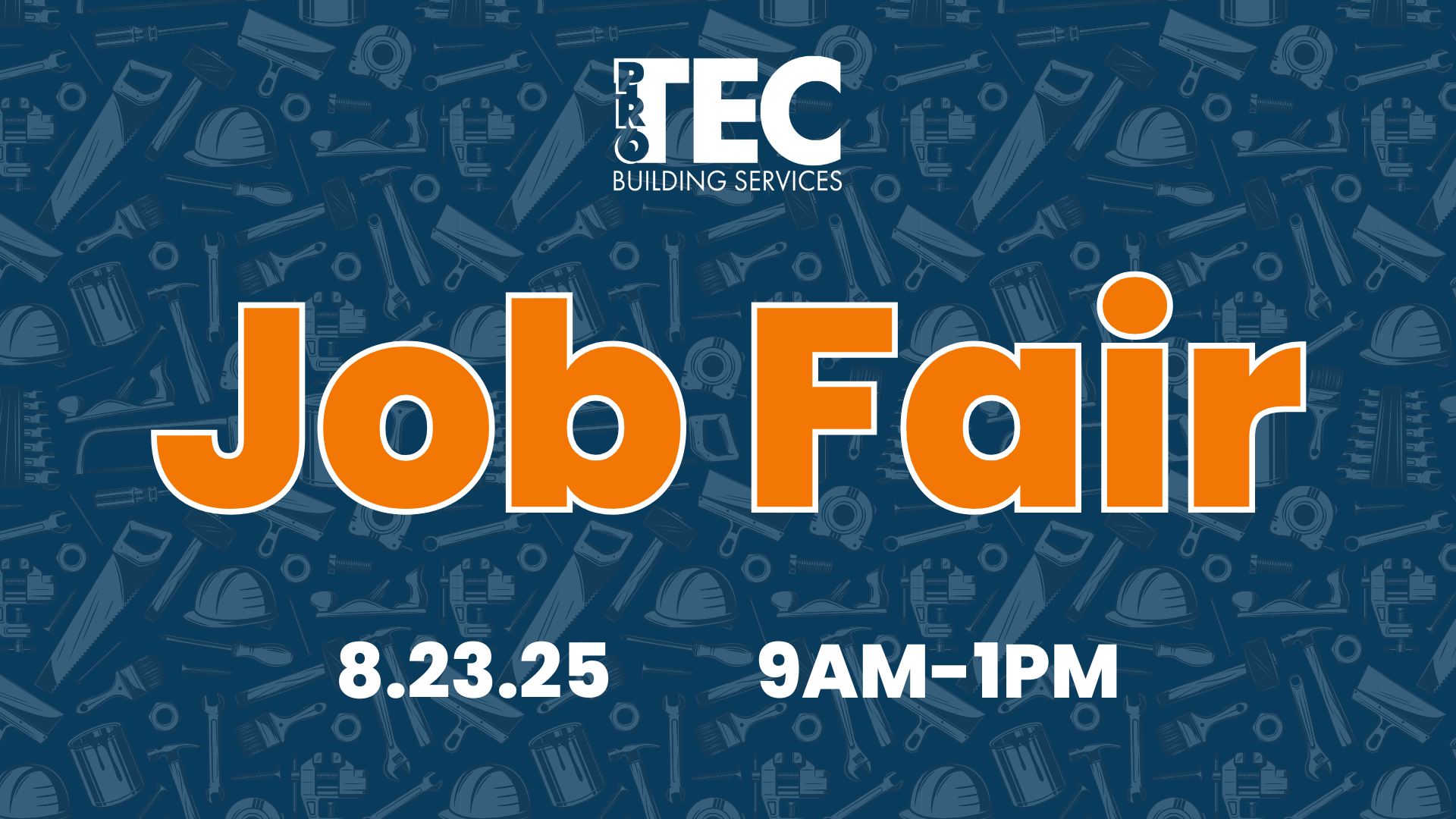 ProTec News: Our First Job Fair Is Coming to San Diego