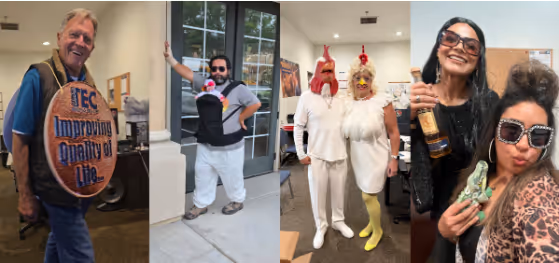 ProTec News: Happy Halloween - Be Safe!