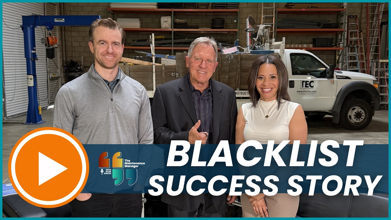 Blacklist Success Story