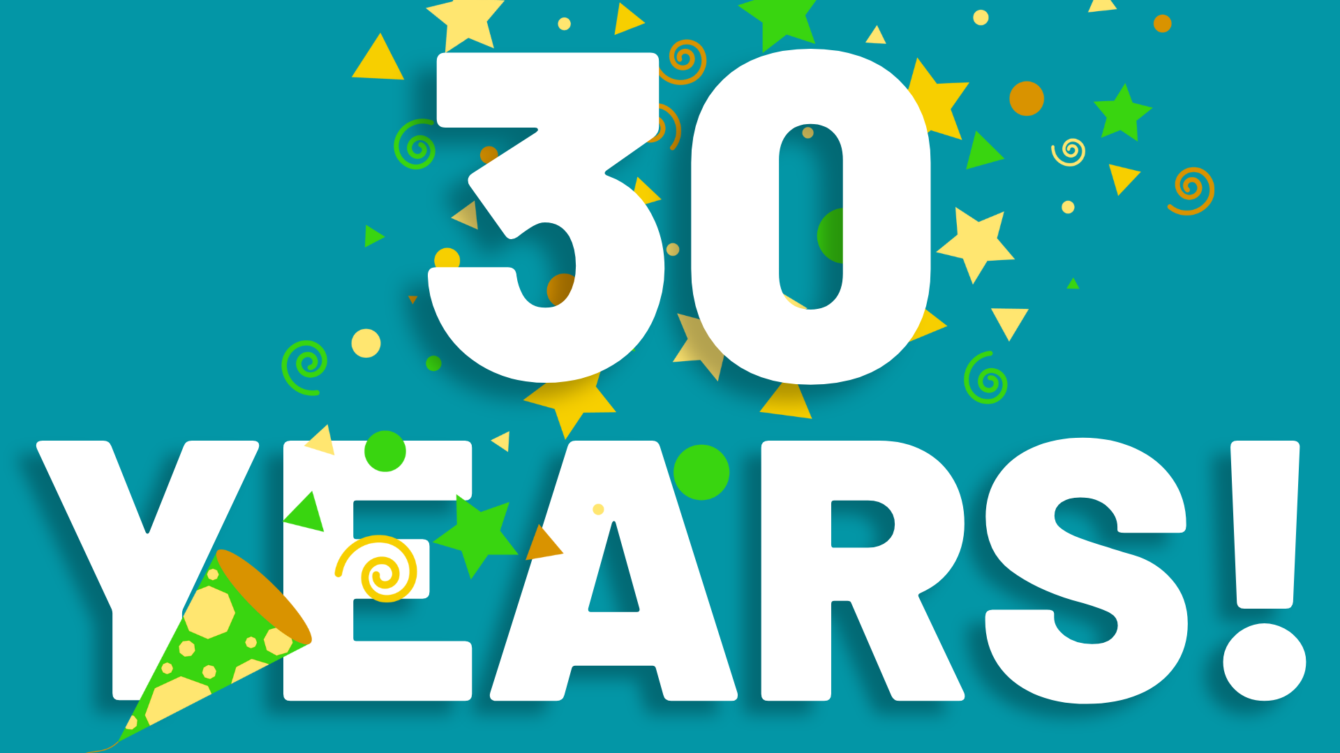 ProTec News: Celebrating 30 Years!