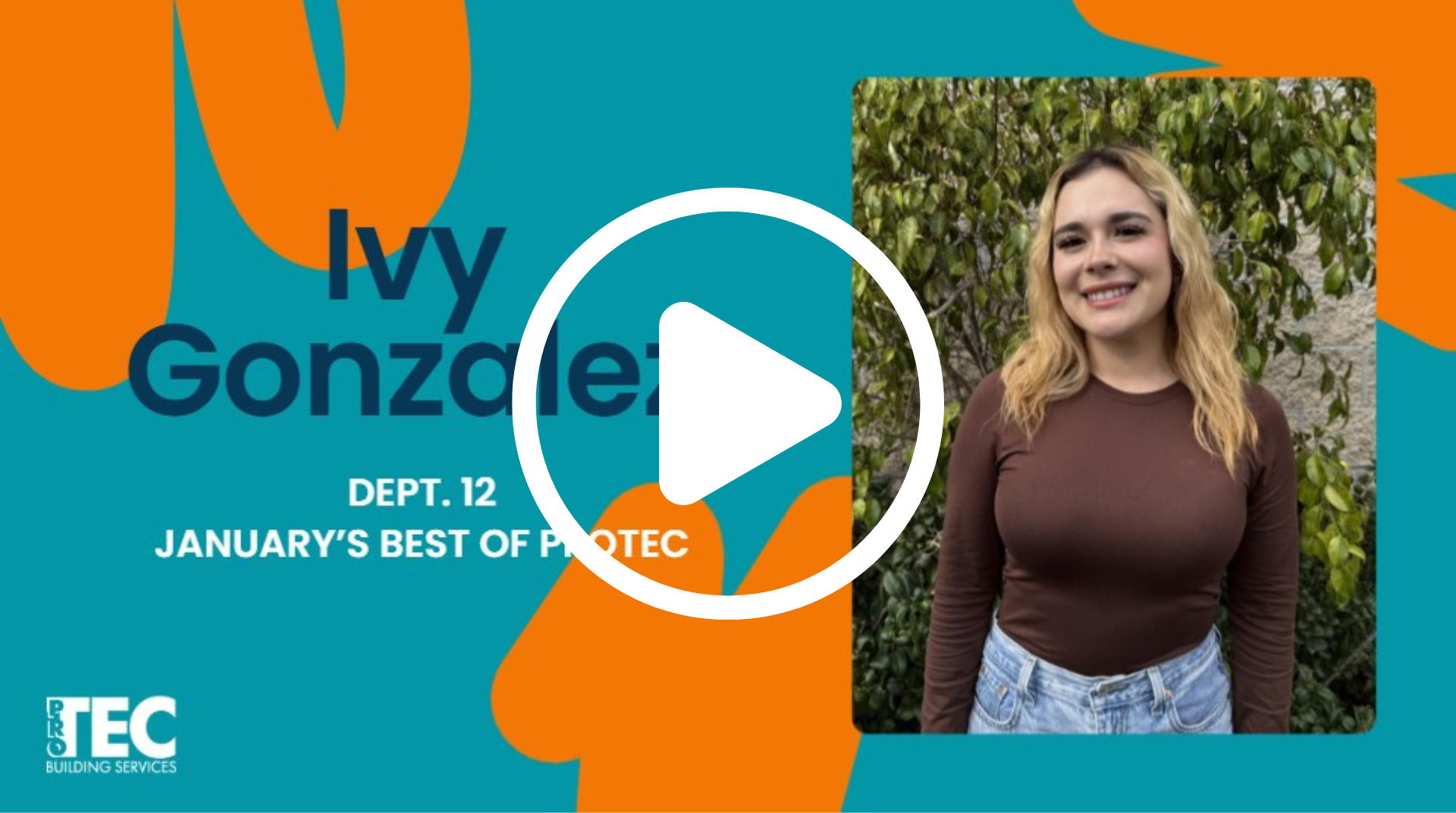 Subj ect Subject	ProTec News: We're Close to Hitting 60 Days Safe!