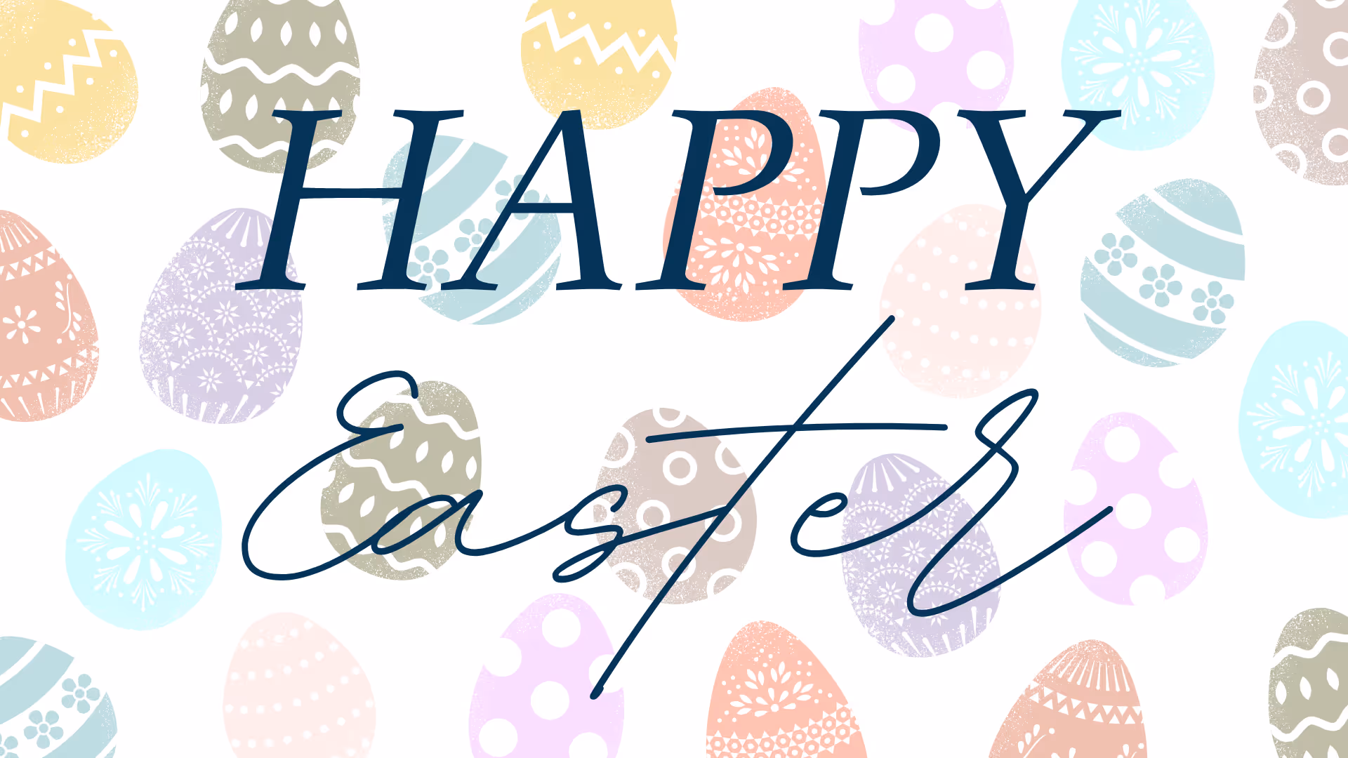 ProTec News: Have a great Easter weekend!