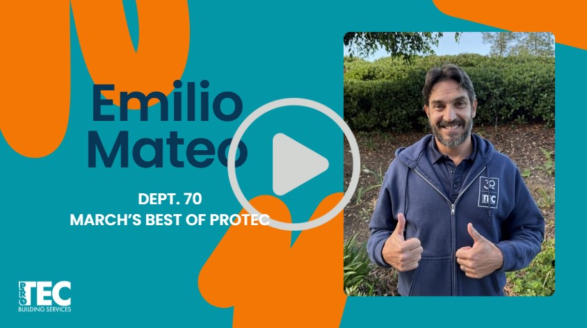 ProTec News: March's Best of ProTec Announced!