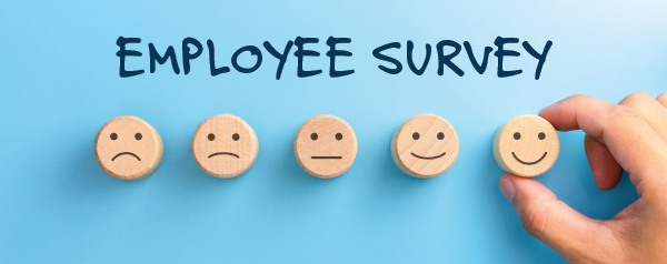 Employee Survey Out Now!