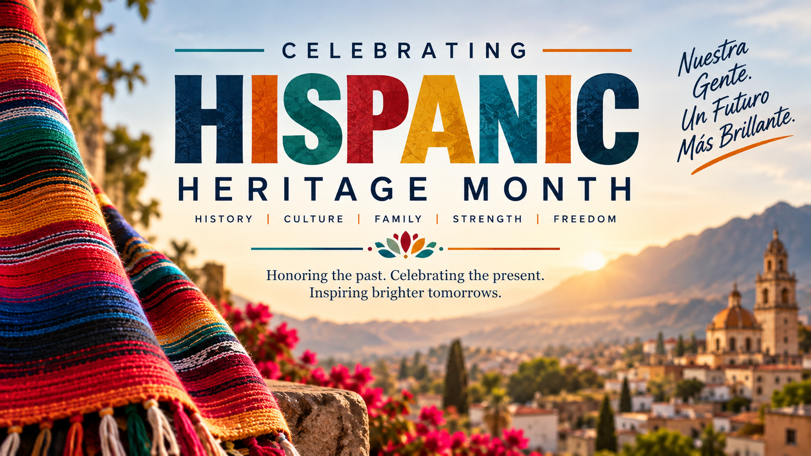 ProTec News: It's Hispanic Heritage Month