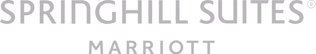 SpringHill Suites by Marriott hotel brand logo