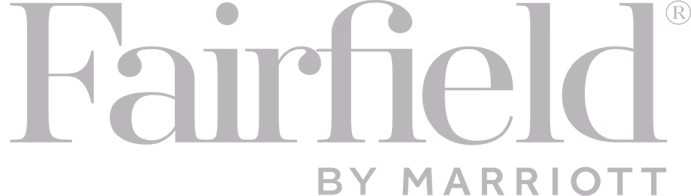 Fairfield by Marriott hotel brand logo