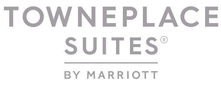 Townplace Suites by Marriott hotel brand logo