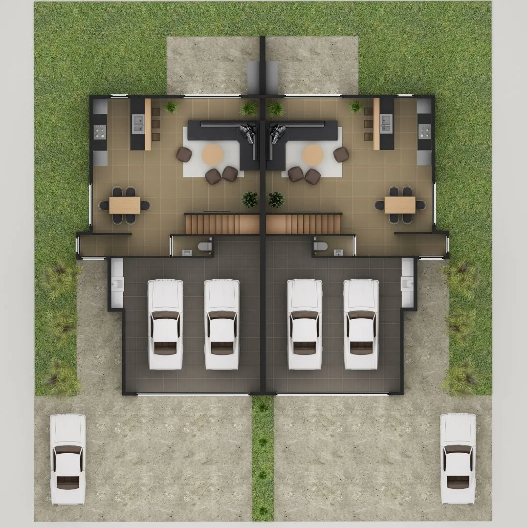 planta humanizada