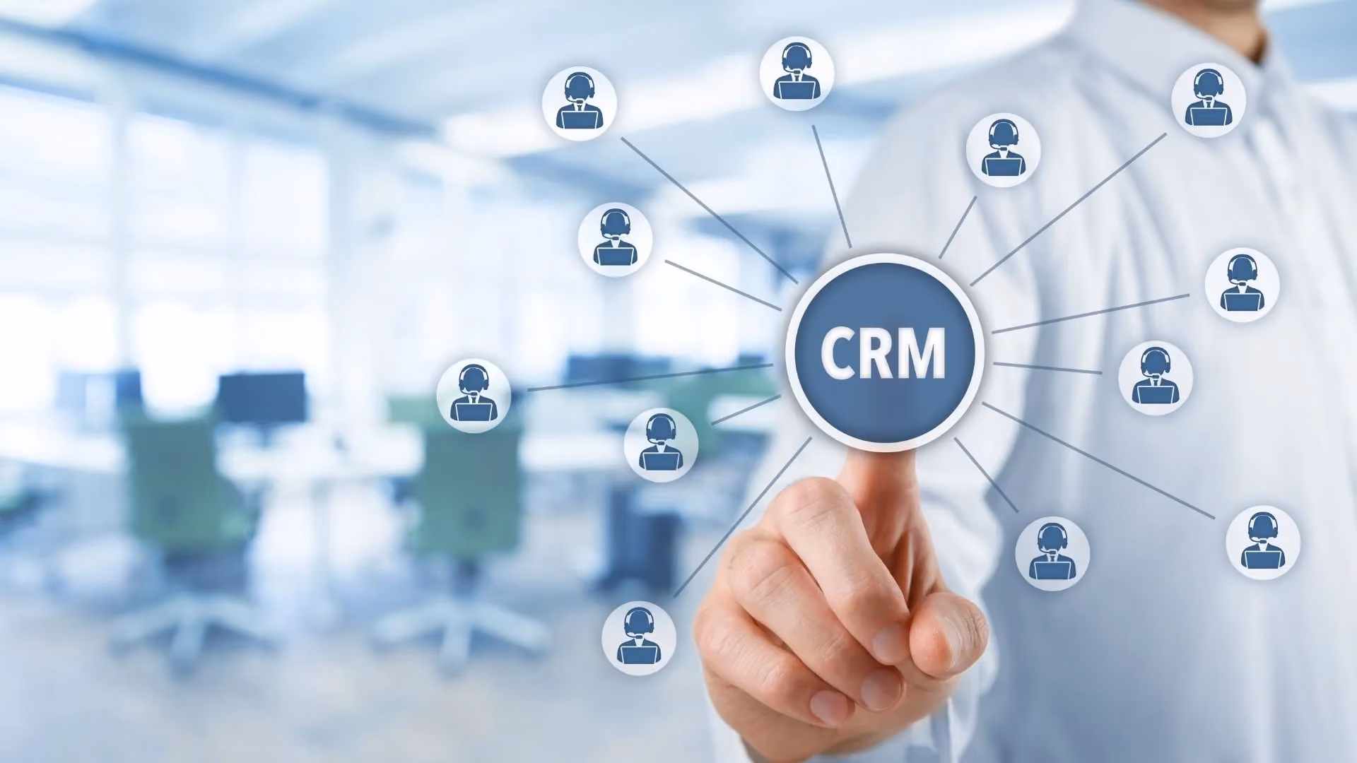 CRM de vendas