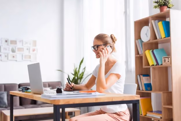 Ergonomia no Home Office