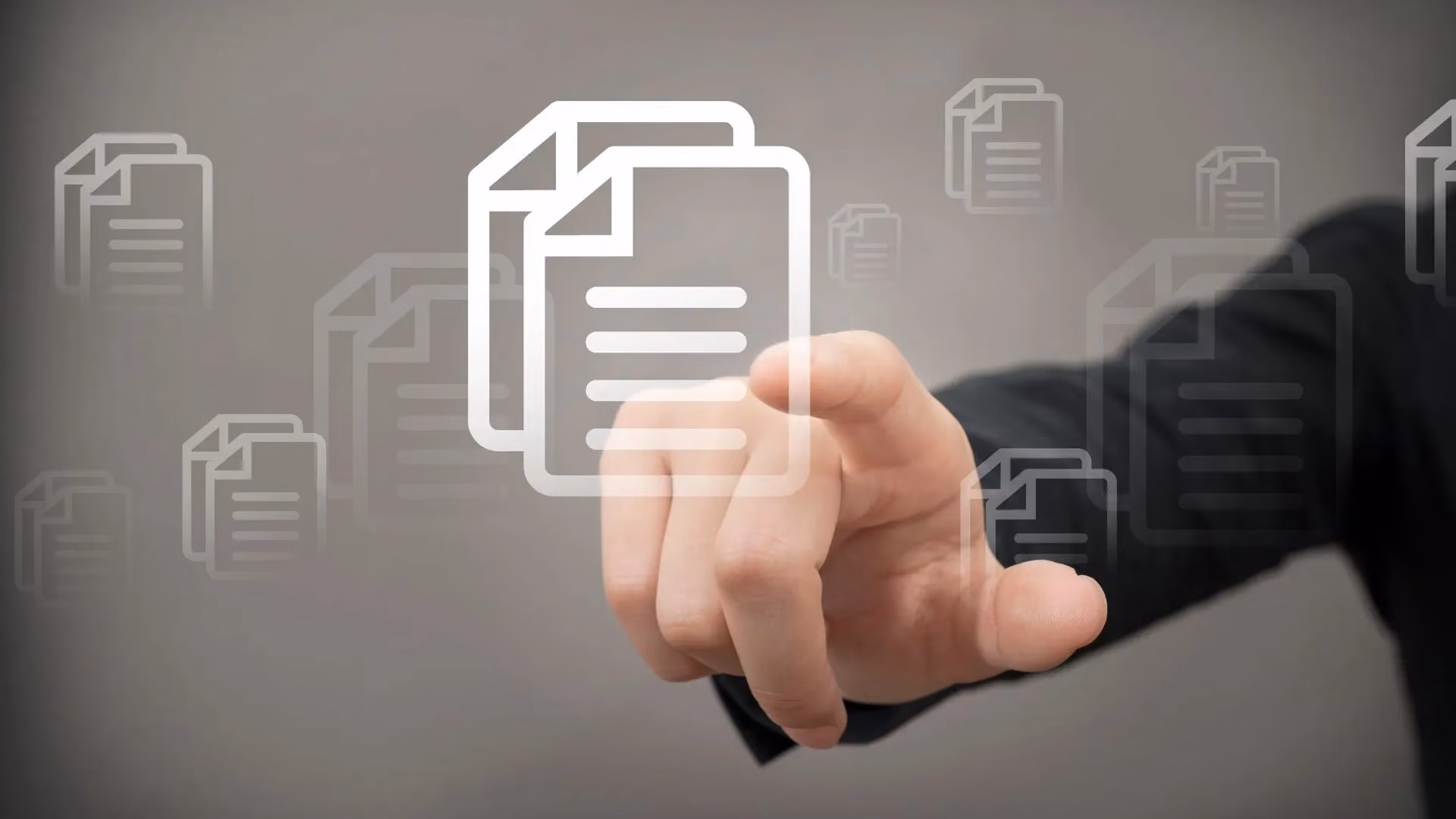 Gestão de documentos