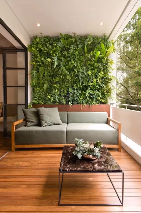 jardim vertical