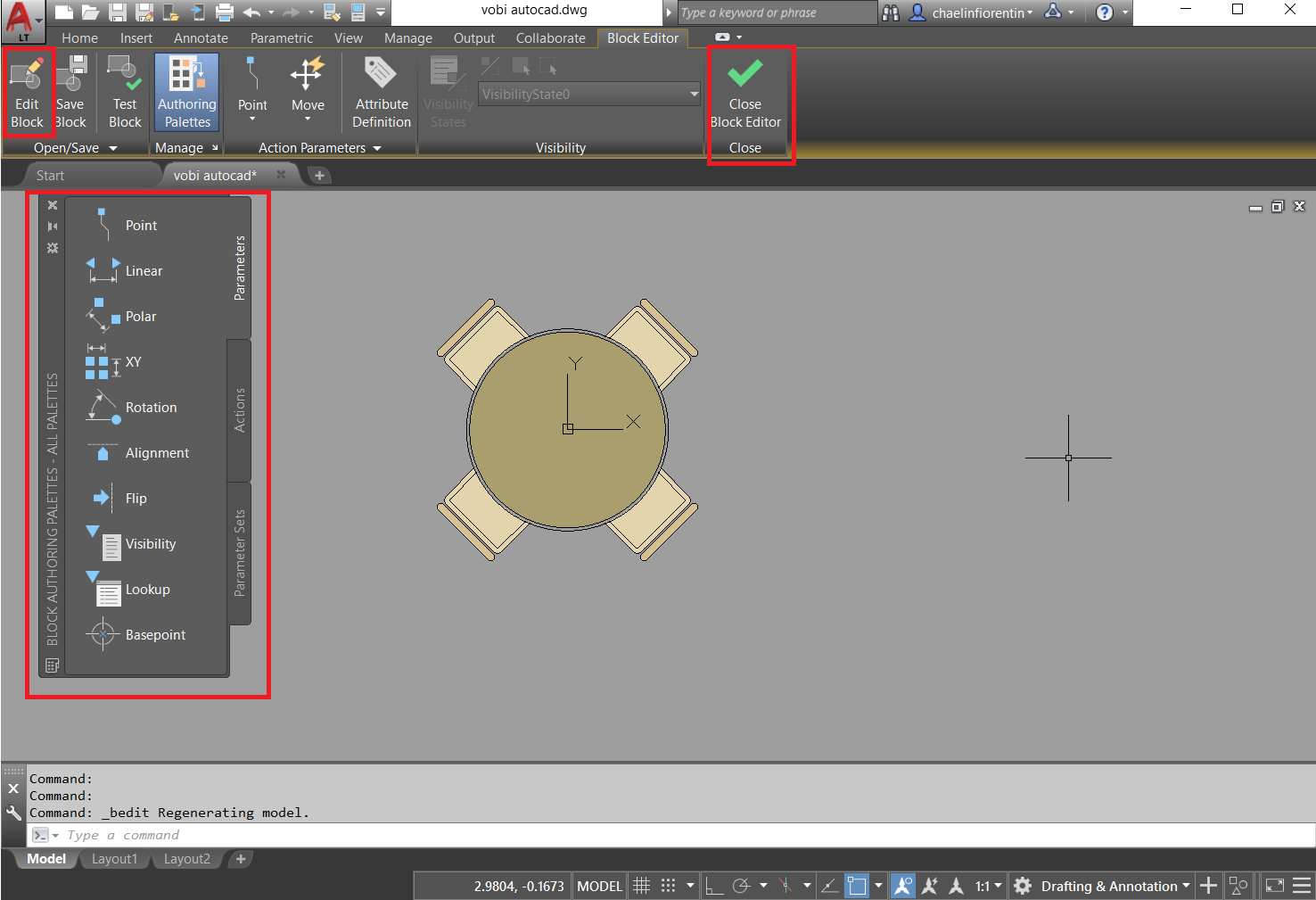 planta humanizada no Autocad passo a passo