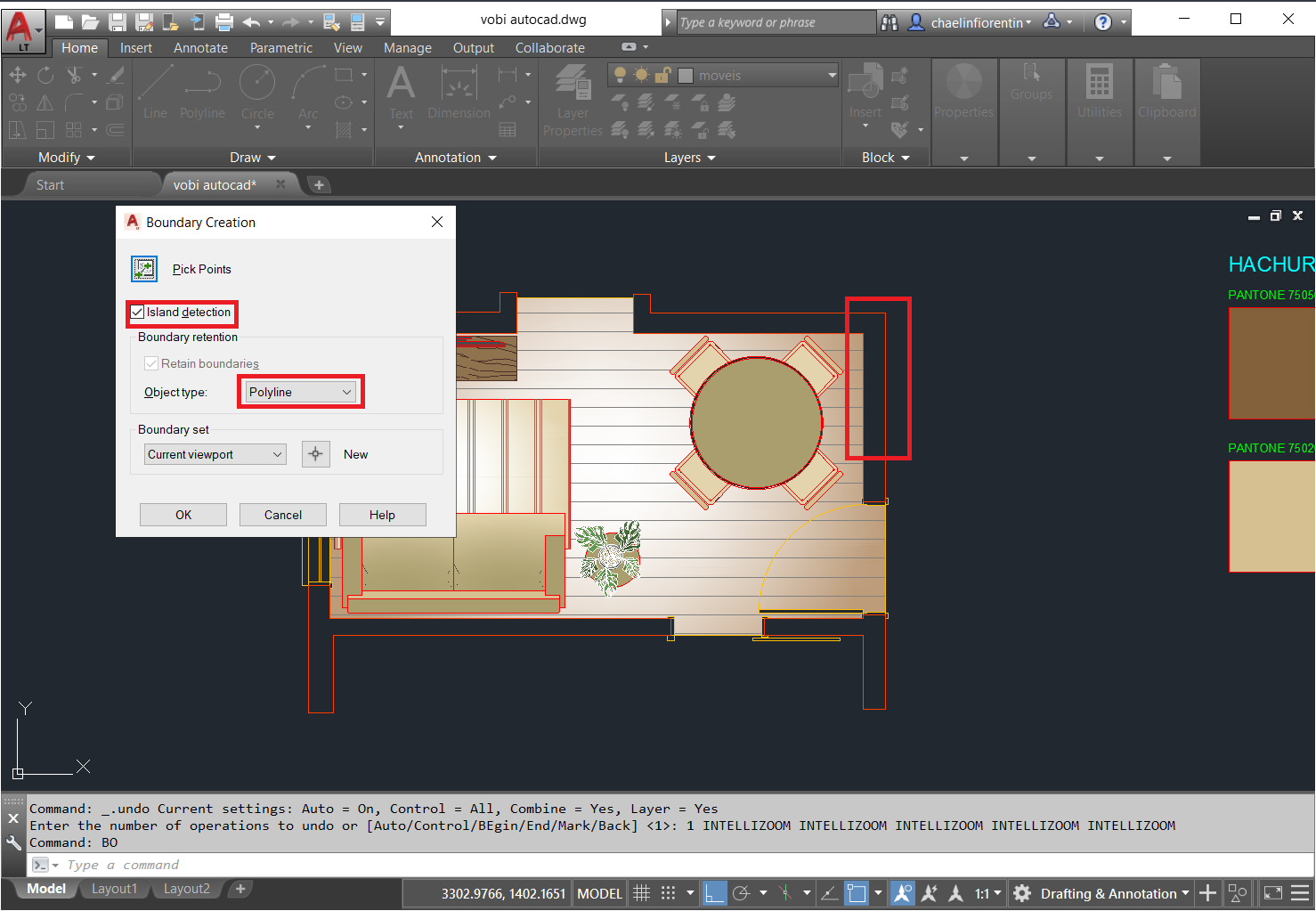 planta humanizada no Autocad passo a passo