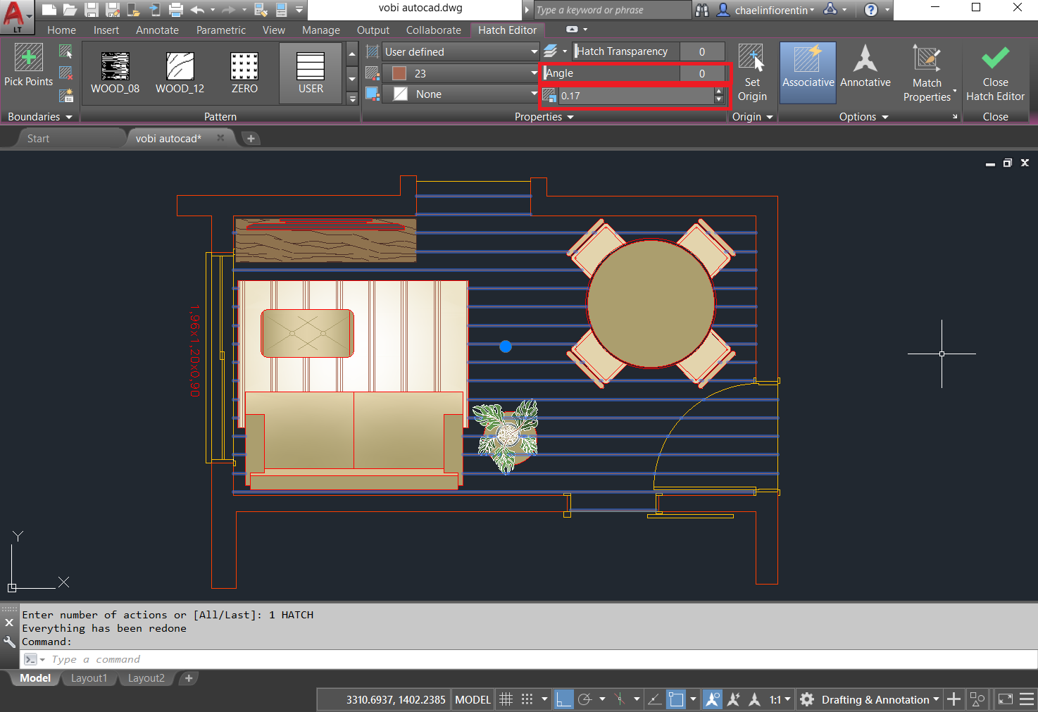 planta humanizada no Autocad passo a passo