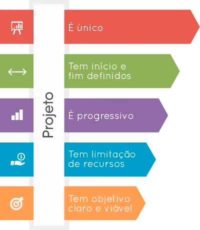 gestão de projetos