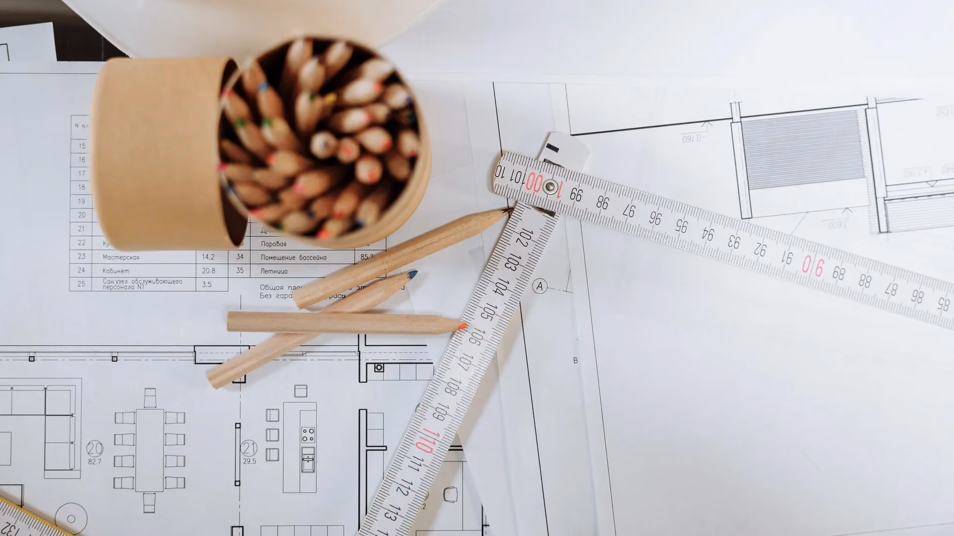 Estudo preliminar de arquitetura