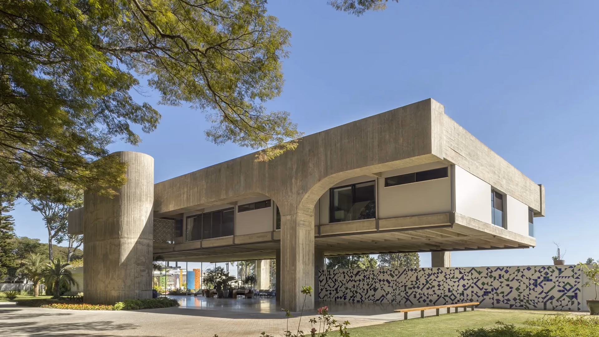 Arquitetura Brasileira