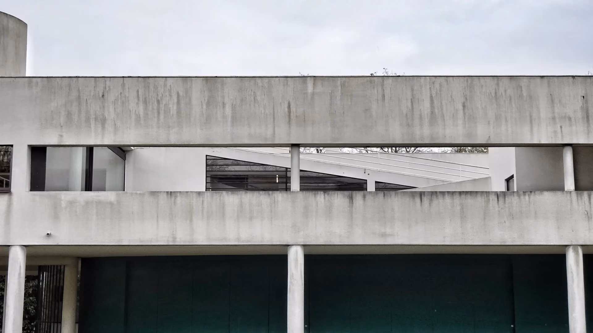 arquitetura modernista