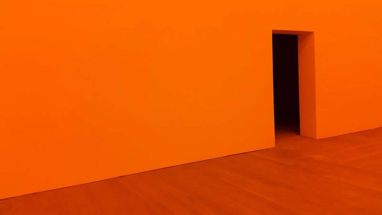 Psicologia das cores laranja