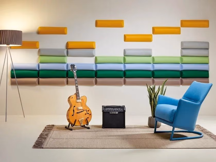 conforto acústico na arquitetura