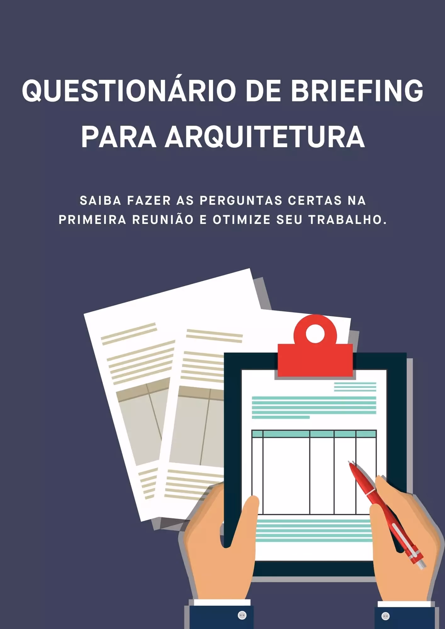 Tipos de briefing de arquitetura