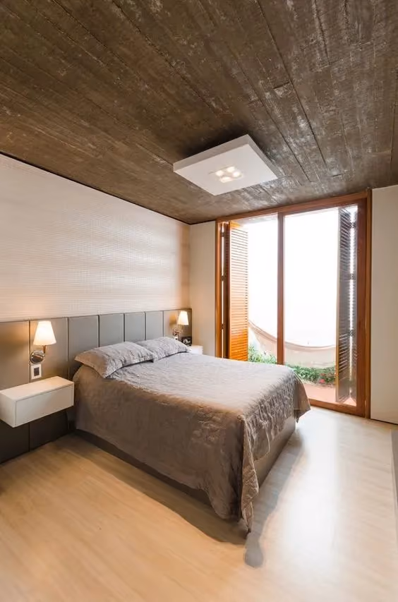 tipos de piso - piso laminado