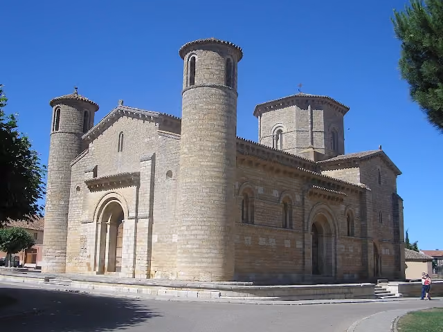 estilos arquitetônicos - arquitetura românica