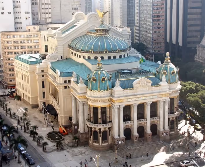 estilos arquitetônicos - arquitetura eclética