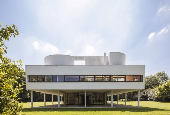 estilos arquitetônicos - arquitetura modernista