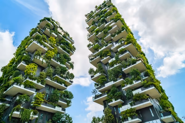 estilos arquitetônicos - arquitetura sustentável