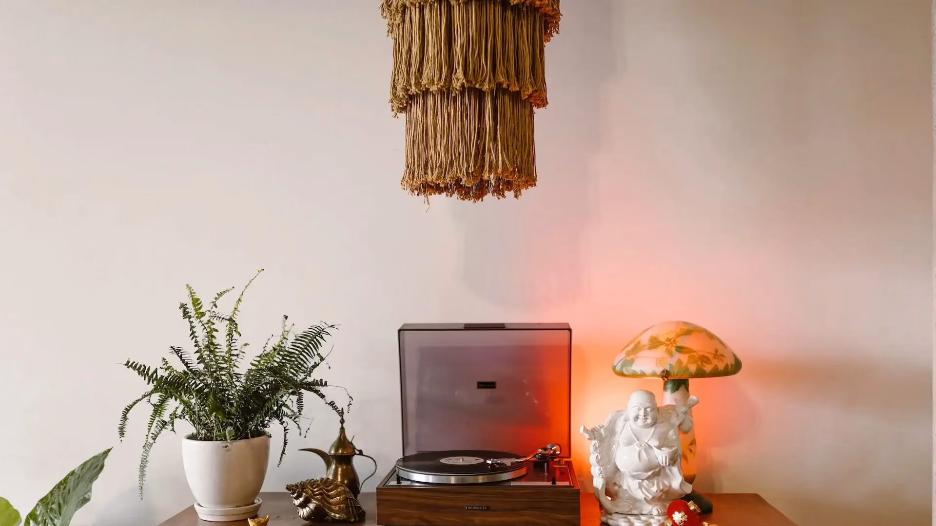 Feng Shui sala