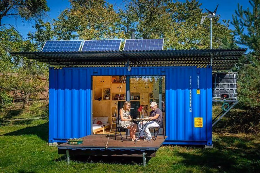 casas pré fabricadas