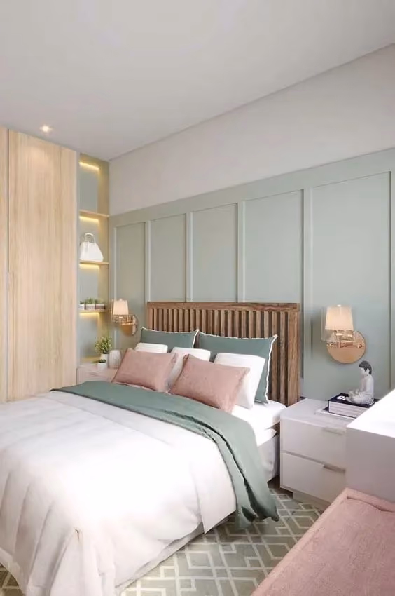 feng shui quarto