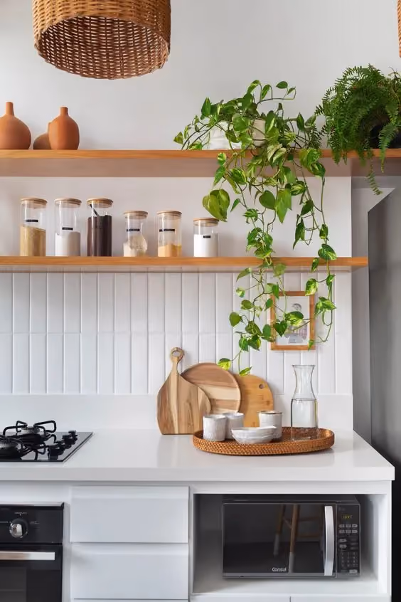 feng shui cozinha