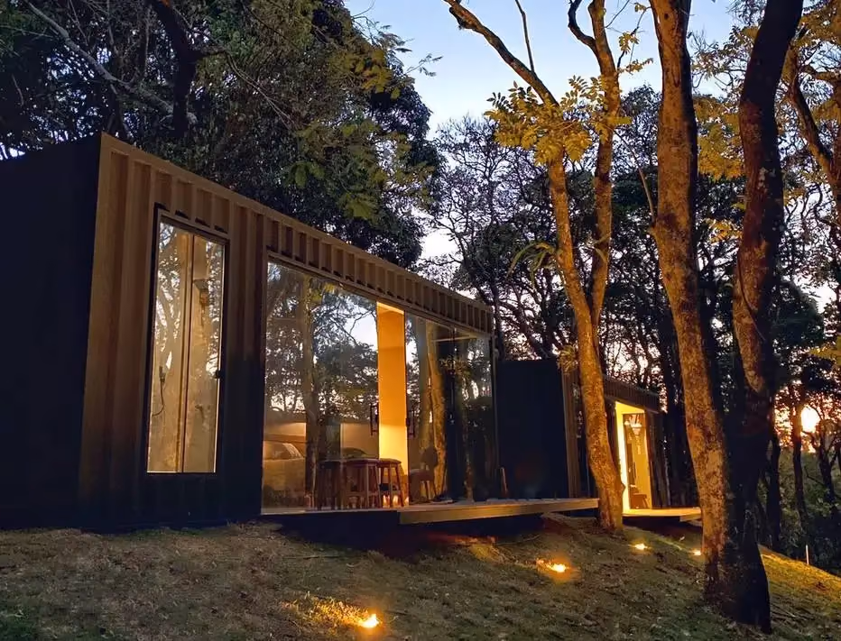 casas pré fabricadas