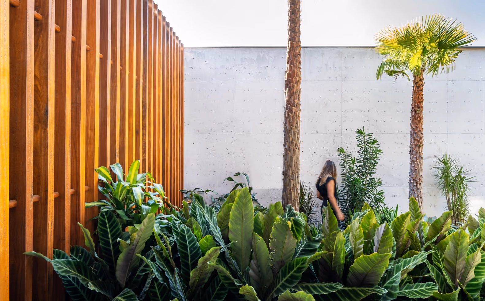 Combinação de cores em projetos de interiores residenciais