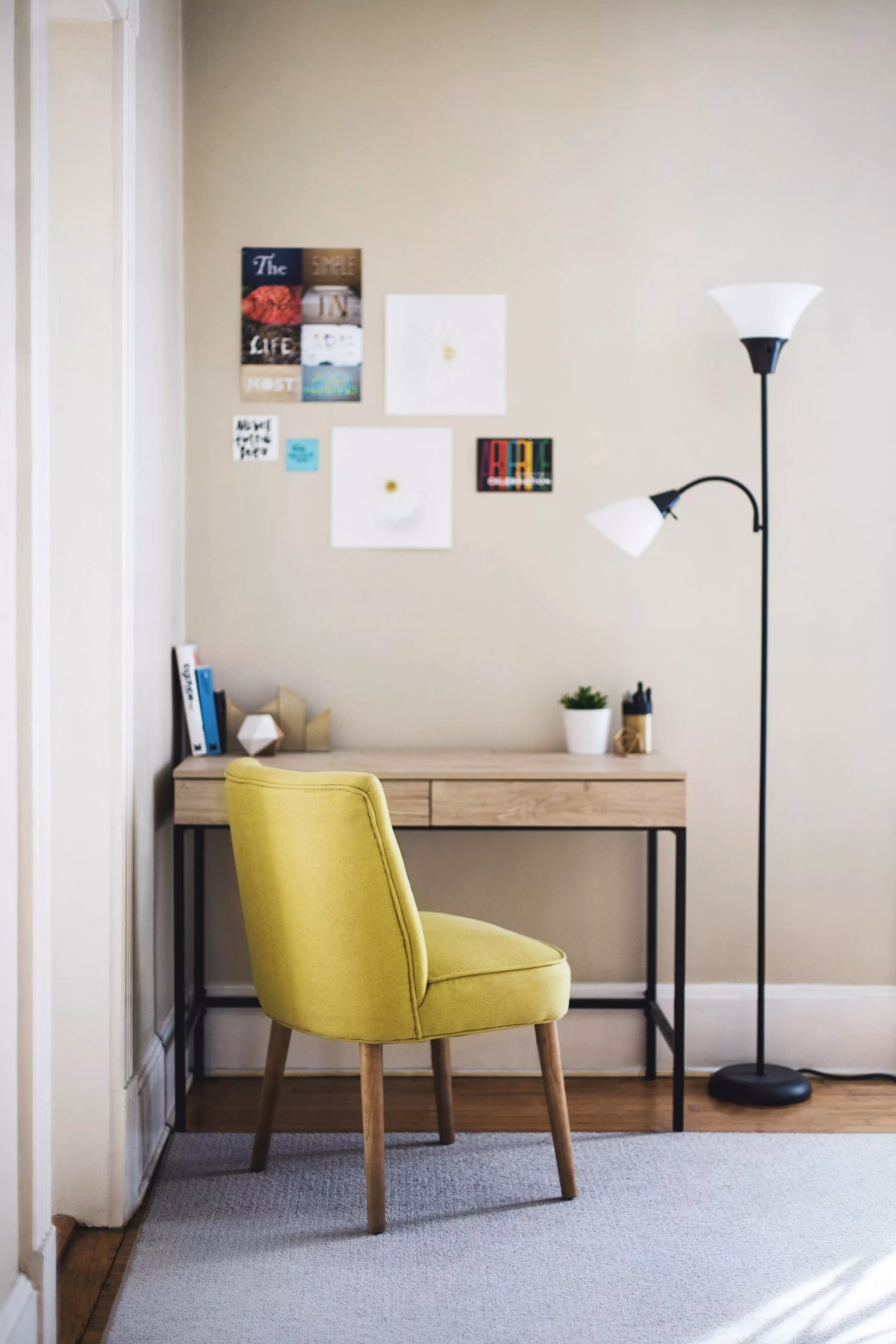 Projetos de interiores residenciais: apartamentos