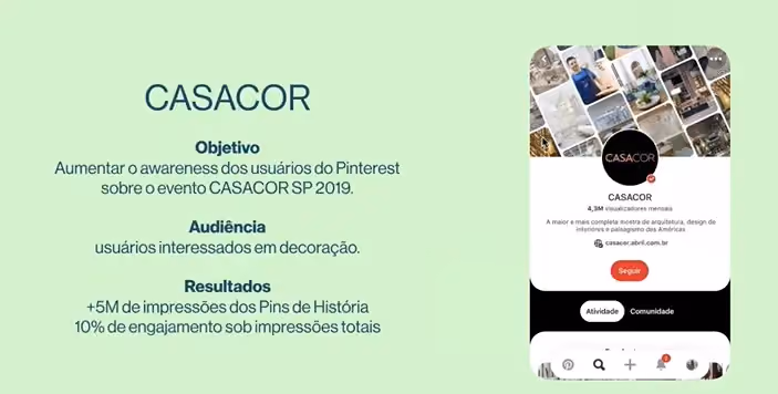 pinterest para arquitetos