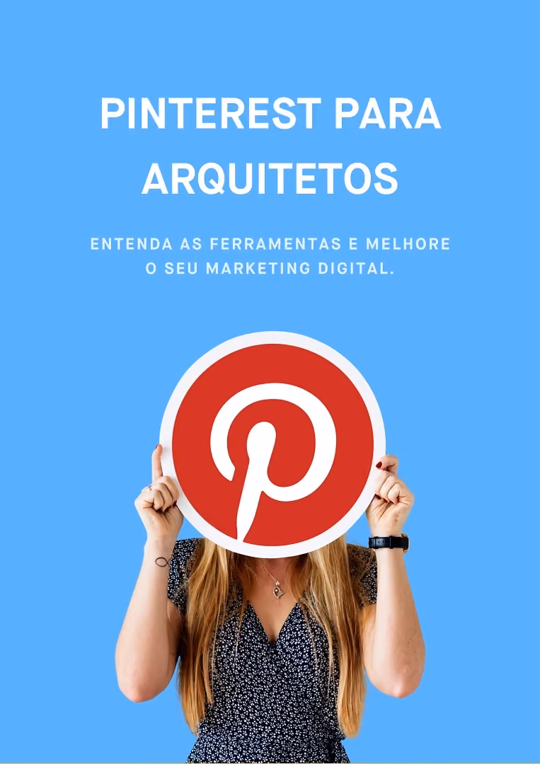 pinterest para arquitetos