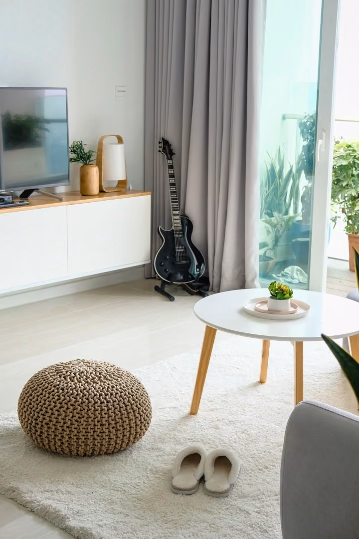 decoração escandinava