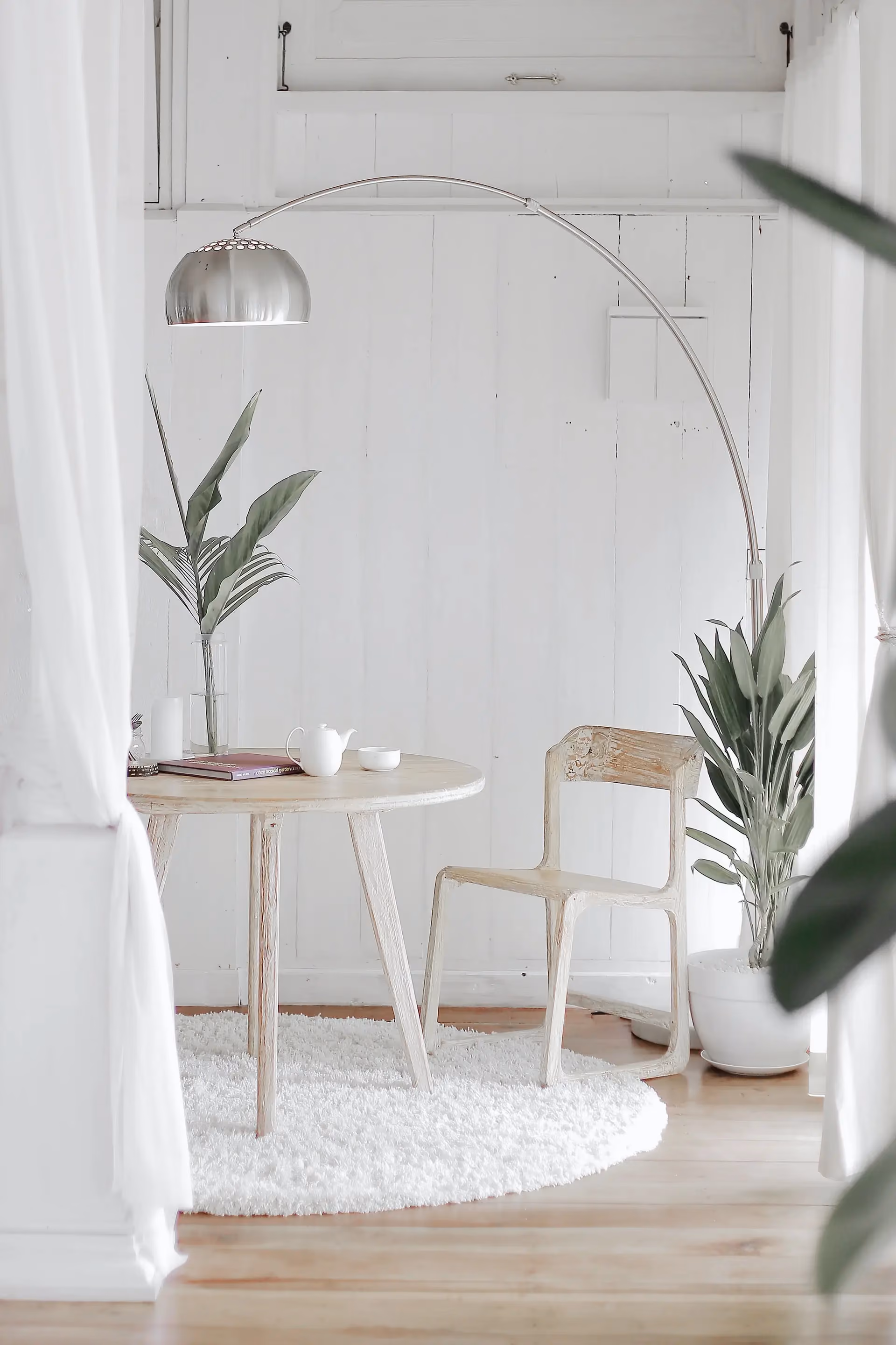 decoração escandinava