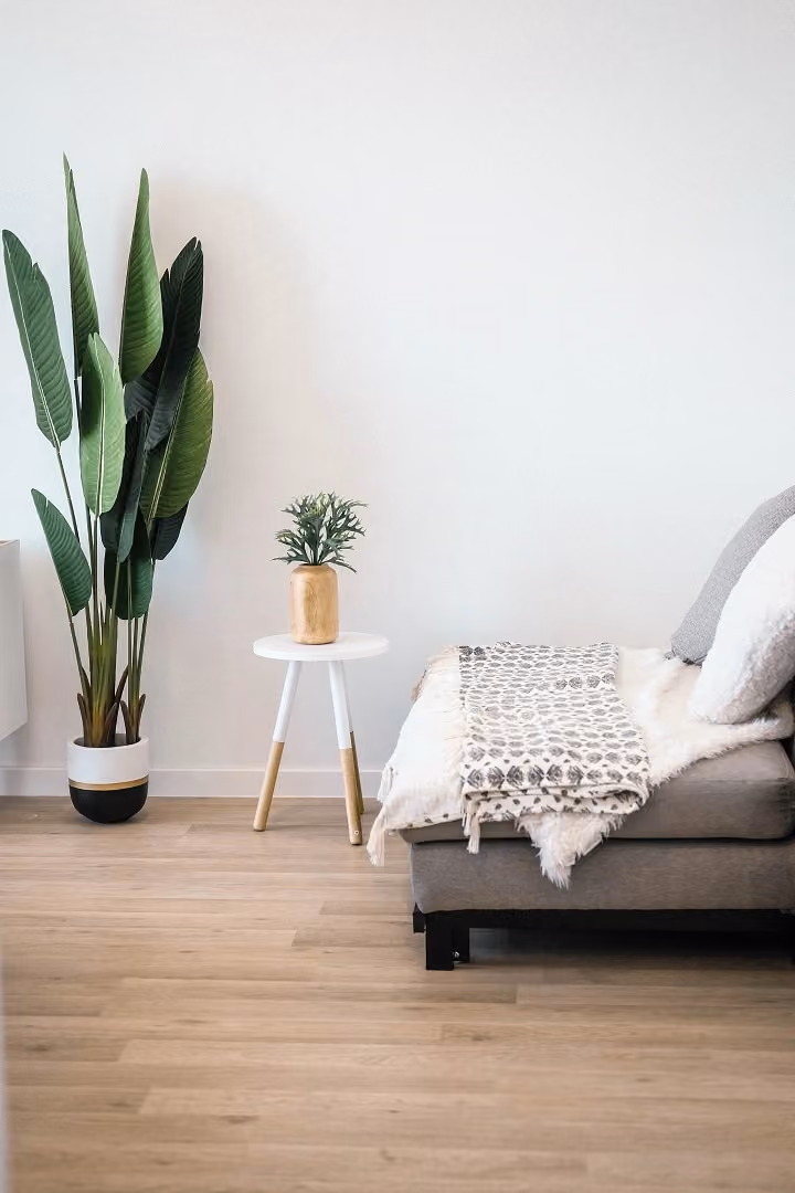 decoração escandinava