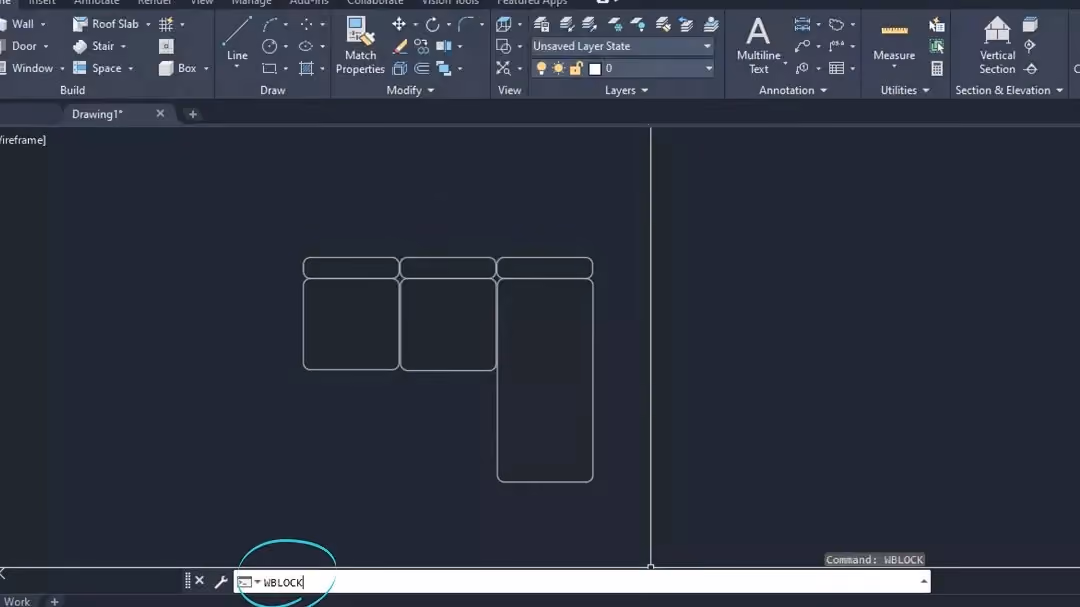 blocos para autocad